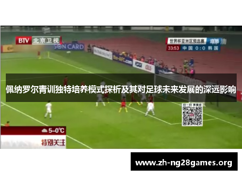 佩纳罗尔青训独特培养模式探析及其对足球未来发展的深远影响 佩纳罗尔青训独特培养模式探析及其对足球未来发展的深远影响