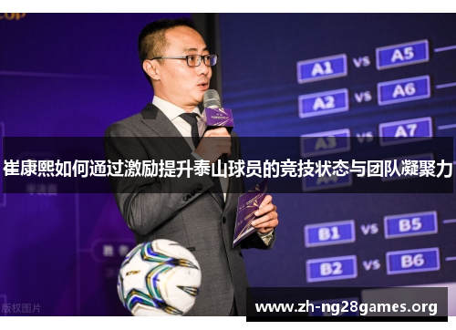 崔康熙如何通过激励提升泰山球员的竞技状态与团队凝聚力 崔康熙如何通过激励提升泰山球员的竞技状态与团队凝聚力