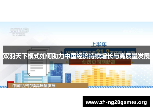 双羽天下模式如何助力中国经济持续增长与高质量发展 双羽天下模式如何助力中国经济持续增长与高质量发展