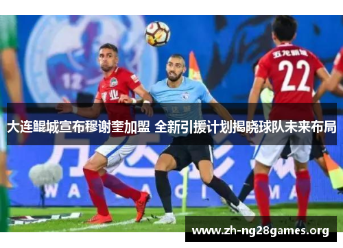大连鲲城宣布穆谢奎加盟 全新引援计划揭晓球队未来布局 大连鲲城宣布穆谢奎加盟 全新引援计划揭晓球队未来布局