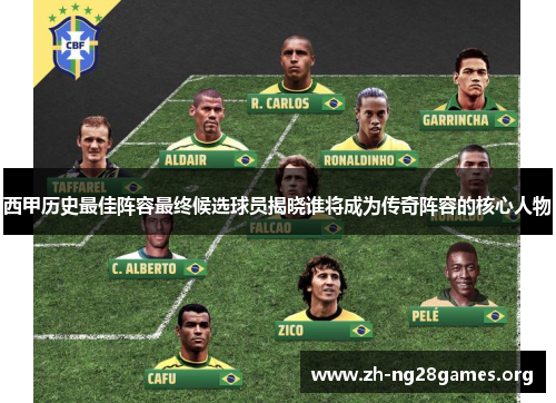 西甲历史最佳阵容最终候选球员揭晓谁将成为传奇阵容的核心人物 西甲历史最佳阵容最终候选球员揭晓谁将成为传奇阵容的核心人物